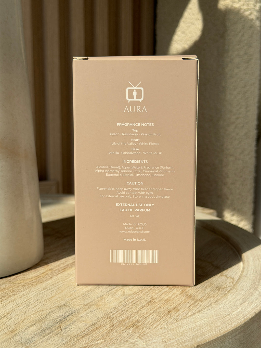 Aura Eau de Parfum