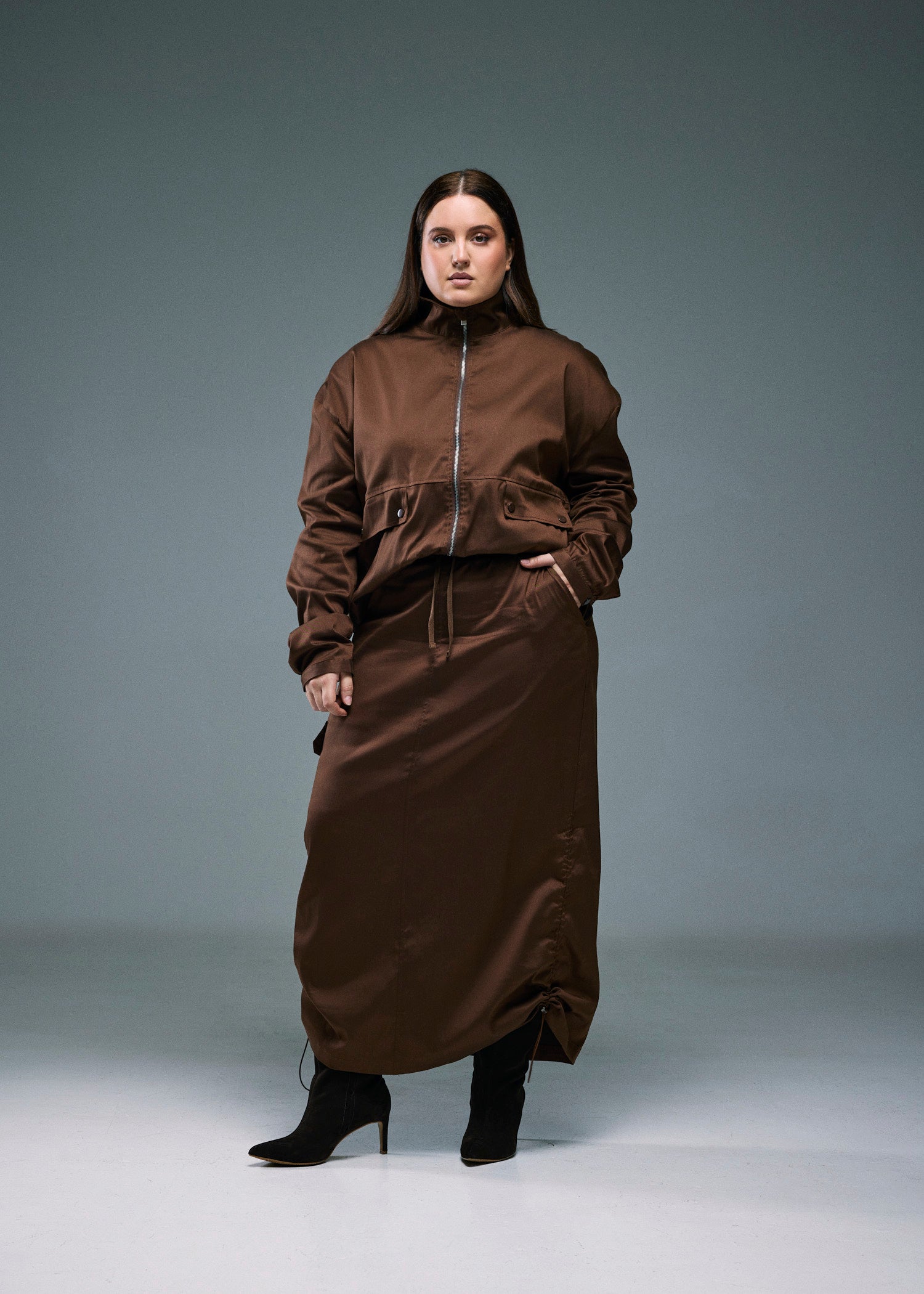 Women’s Cargo Skirt