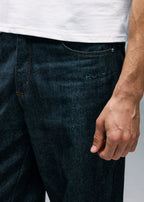 Dark Wash Unisex Jeans