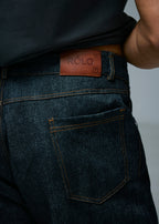 Dark Wash Unisex Jeans