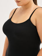 Women's Soft Lounge Dress - Black