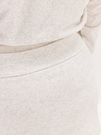 Women's Mini Skirt - Light Grey