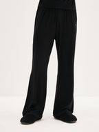 Unisex Soft Lounge Pants - Black